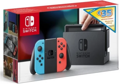 SWITCH NEUF VENU DE FRANCE DANS JAMAIS UTILISÉ