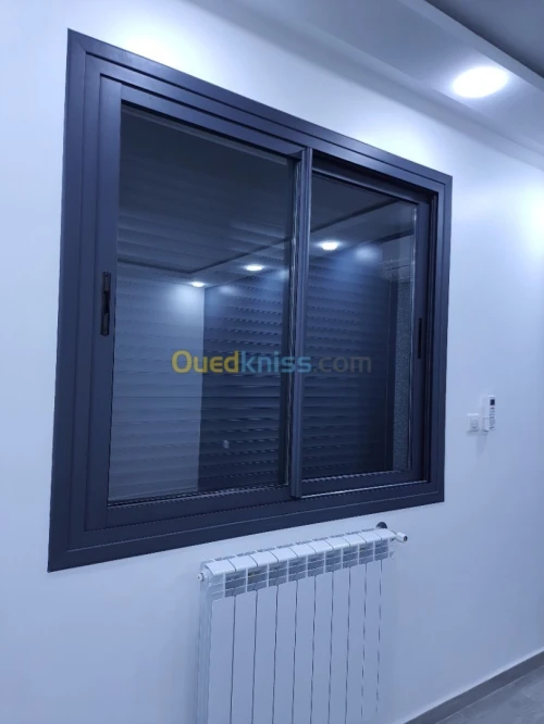 menuiserie aluminium & PVC