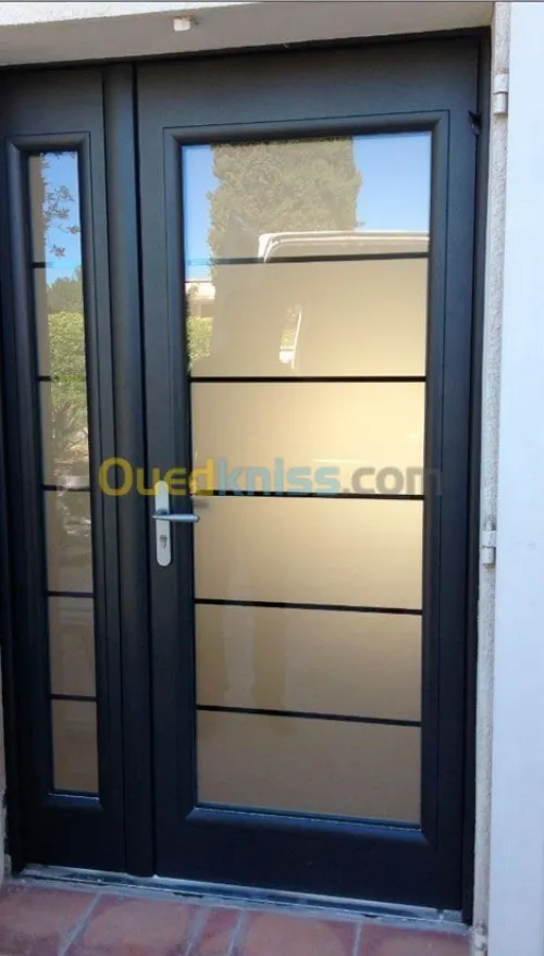 menuiserie aluminium & PVC