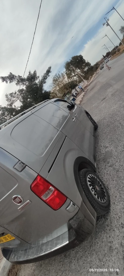 Fiat scudo 2023 limited édition