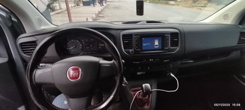Fiat scudo 2023 limited édition