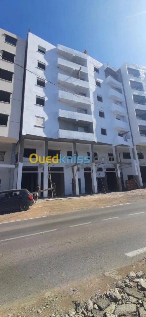 Vente Appartement F3 Tizi Ouzou Tigzirt