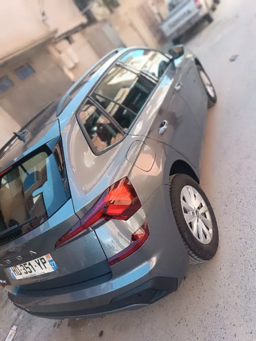 Skoda Kamiq 2025 Ambition