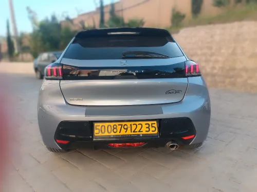 Peugeot 208 2022 Allure