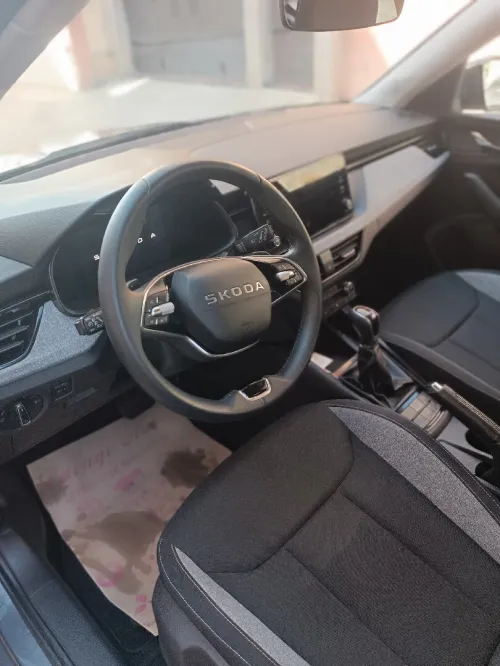 Skoda Kamiq 2025 Ambition
