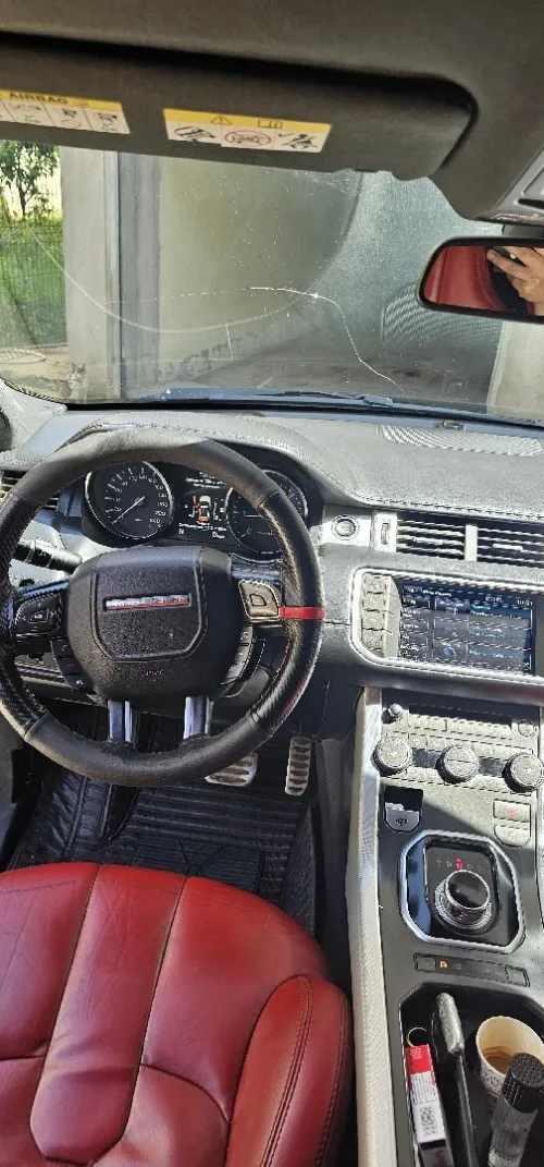 Land Rover Range Rover Evoque 2014 Dynamique 5 Portes 