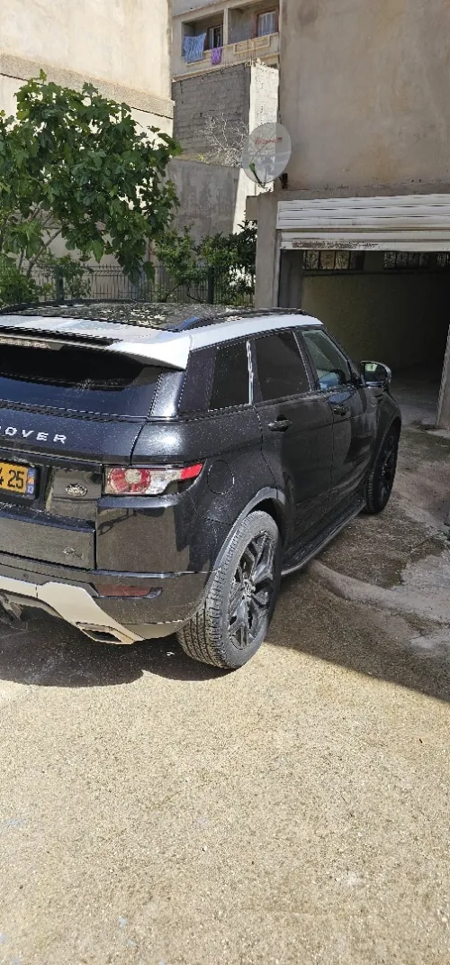Land Rover Range Rover Evoque 2014 Dynamique 5 Portes 