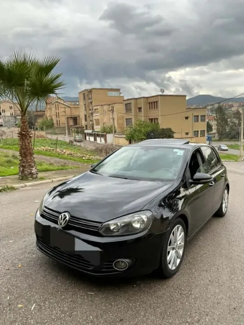 Volkswagen Golf 6 2011 Golf 6