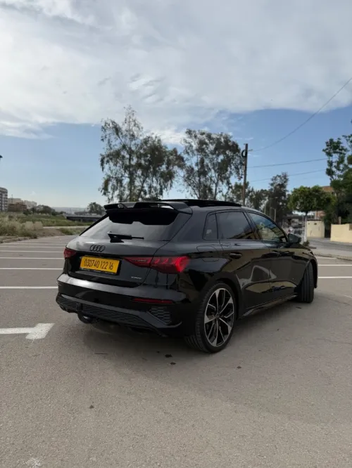 Audi A3 2022 Quattro