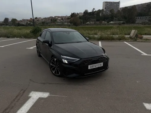 Audi A3 2022 Quattro