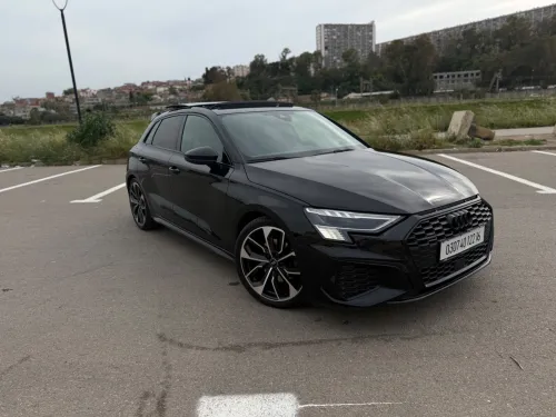 Audi A3 2022 Quattro