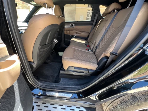 Kia Sorento 2025 2.2 D la toute option