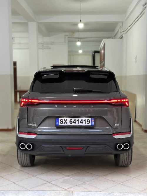 Geely Coolray 2026 Full options