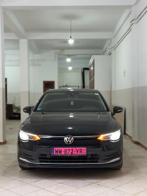 Volkswagen Golf 8 2022 Active