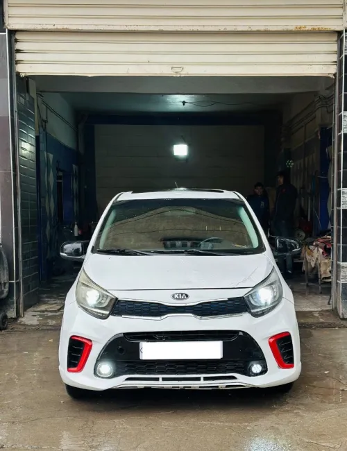 Kia Picanto 2019 GT-Line