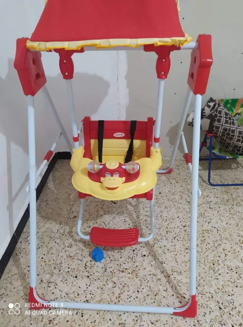 Balancoire bébé