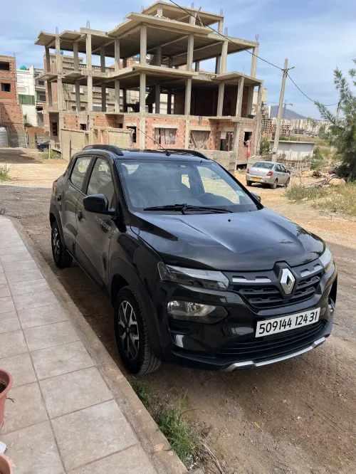 Renault Kwid 2024 Outsider