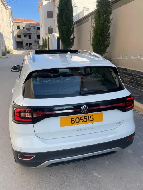 Volkswagen Tacoua 2025 