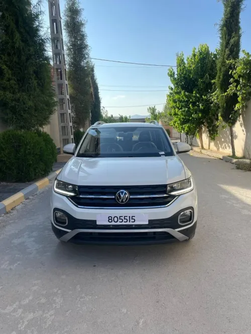 Volkswagen Tacoua 2025 