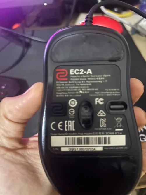 Zowie Ec2-a