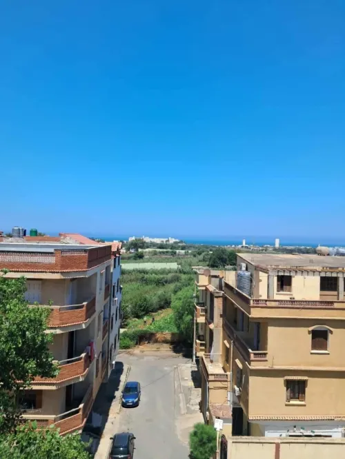 Location vacances Appartement F3 Alger Zeralda