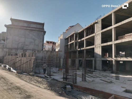Vente Appartement Tizi Ouzou Azeffoun