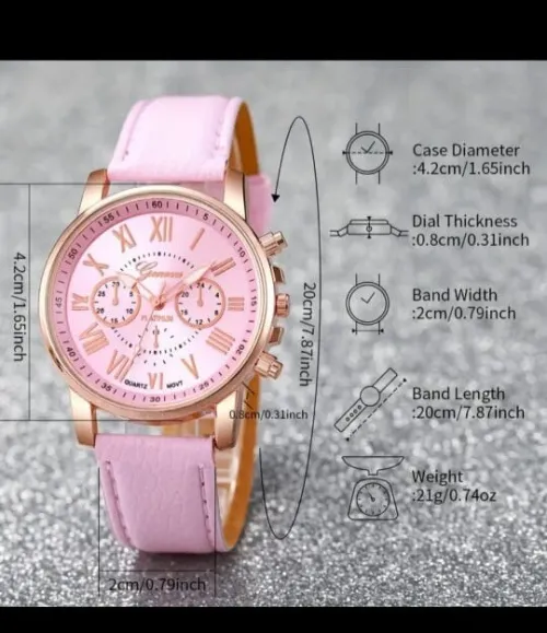 Montres neuves pour femme