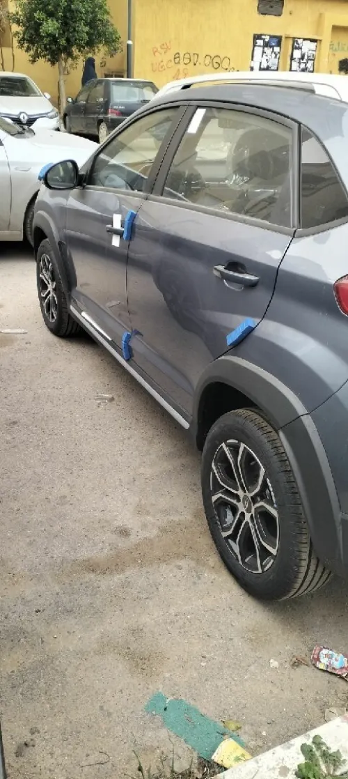 Chery Tiggo 2 pro 2026 