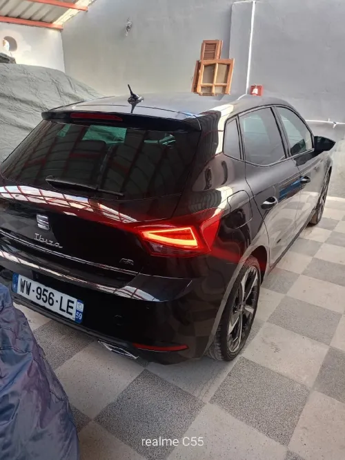 Seat Libiza fr 2023 Libiza fr