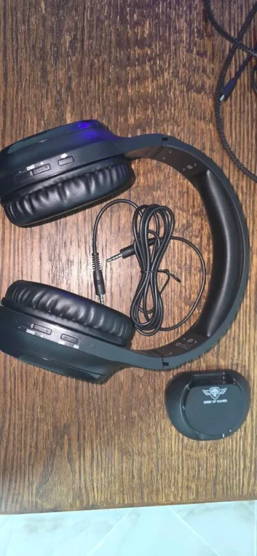 Casque gaming wireless xpert h1100