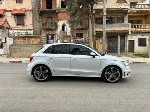 Audi A1 2014 A1