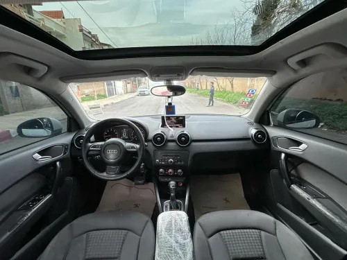 Audi A1 2014 A1