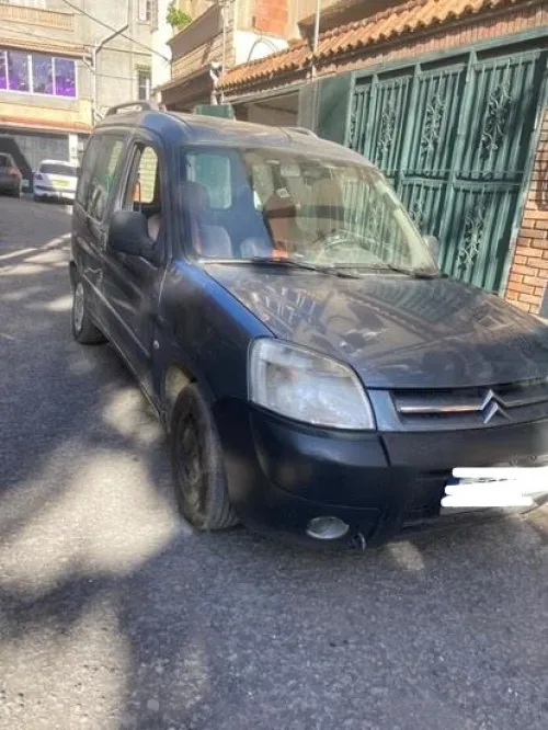 Citroen Berlingo 2014 