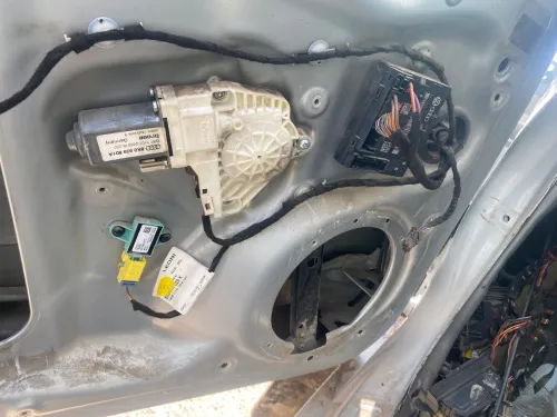 La tole audi A4 2010