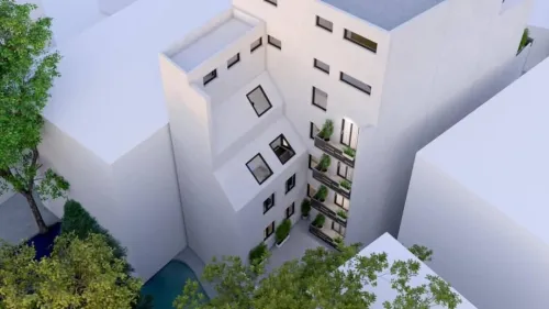 Vente Appartement F3 F4 Béjaïa Tala hamzadaira