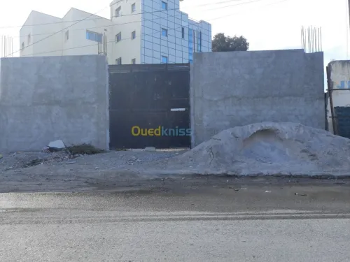 Location Local Alger Oued smar