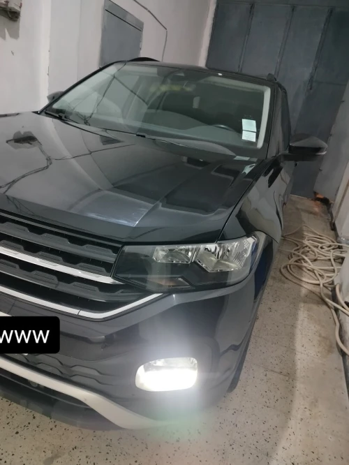 Volkswagen T-CROSS 2022 Life plus
