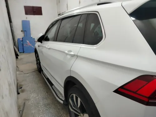 Volkswagen Tiguan 2018 R-Line