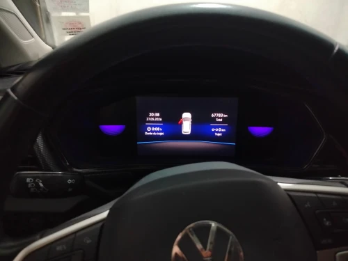 Volkswagen T-CROSS 2022 Life plus
