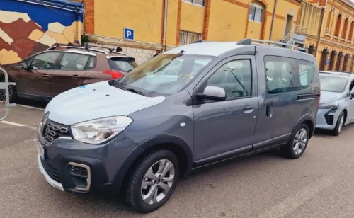 Renault Kangoo 2025 Setpway