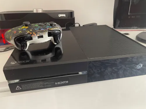 X box one 