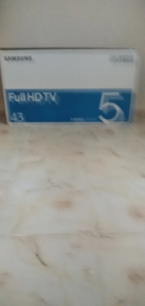 Tv Samsung 43 pouces 