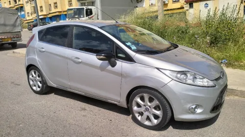 Ford Fiesta 2013 Titanium 