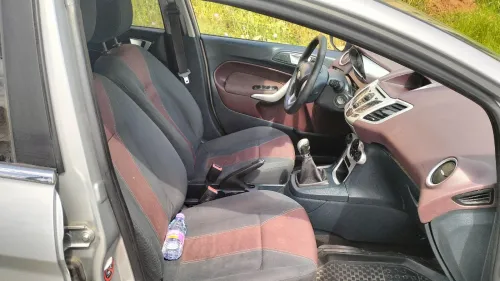Ford Fiesta 2013 Titanium 