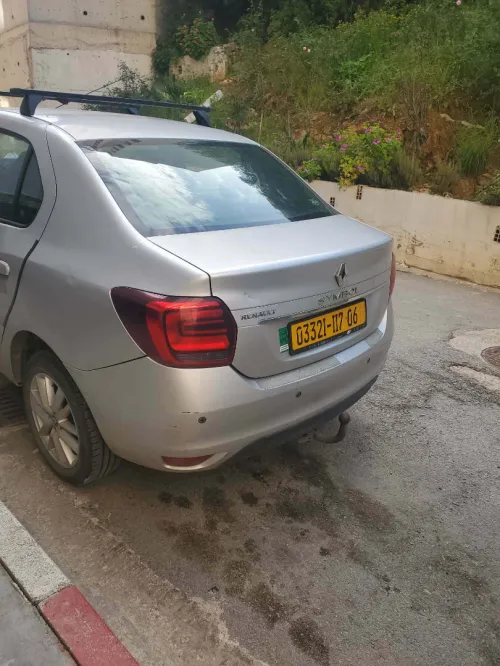 Renault Symbol 2017 Made In Bladi
