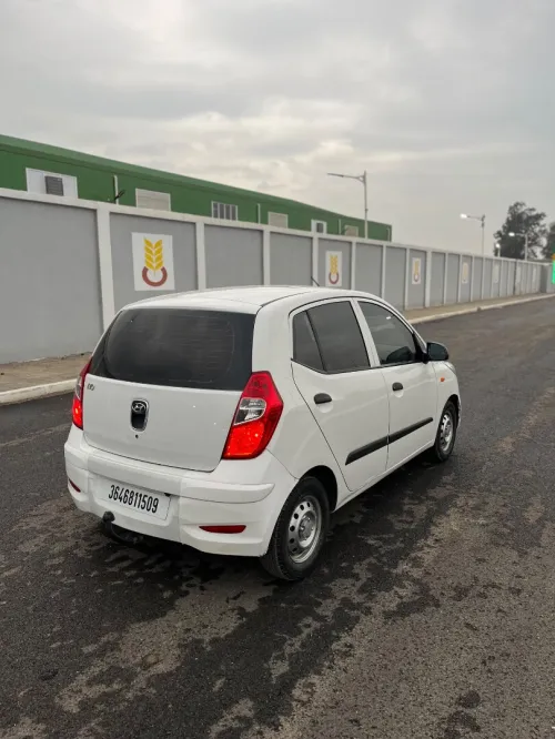Hyundai i10 2015 i10