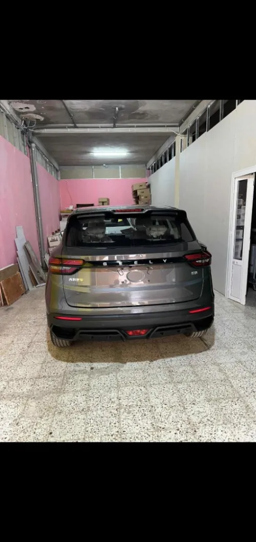 Geely Coolray 2025 Idition max