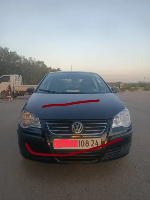 Volkswagen Polo 2008 Polo
