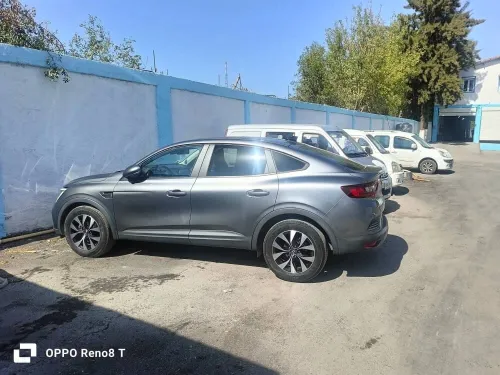 Renault Arkana 2022 Evolution