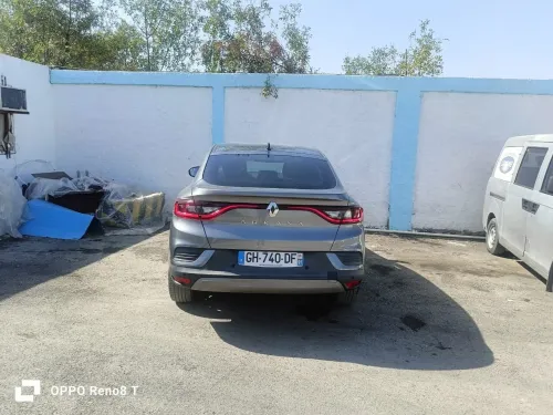 Renault Arkana 2022 Evolution